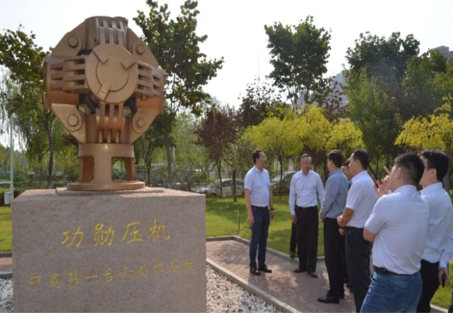 國機(jī)集團(tuán)黨委副書記、總經(jīng)理吳永杰調(diào)研軸研科技